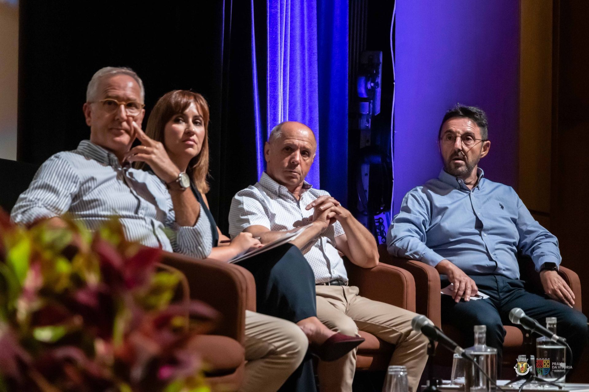 Estivemos presentes nas Jornadas Económicas promovidas pela Câmara Municipal da Vitória