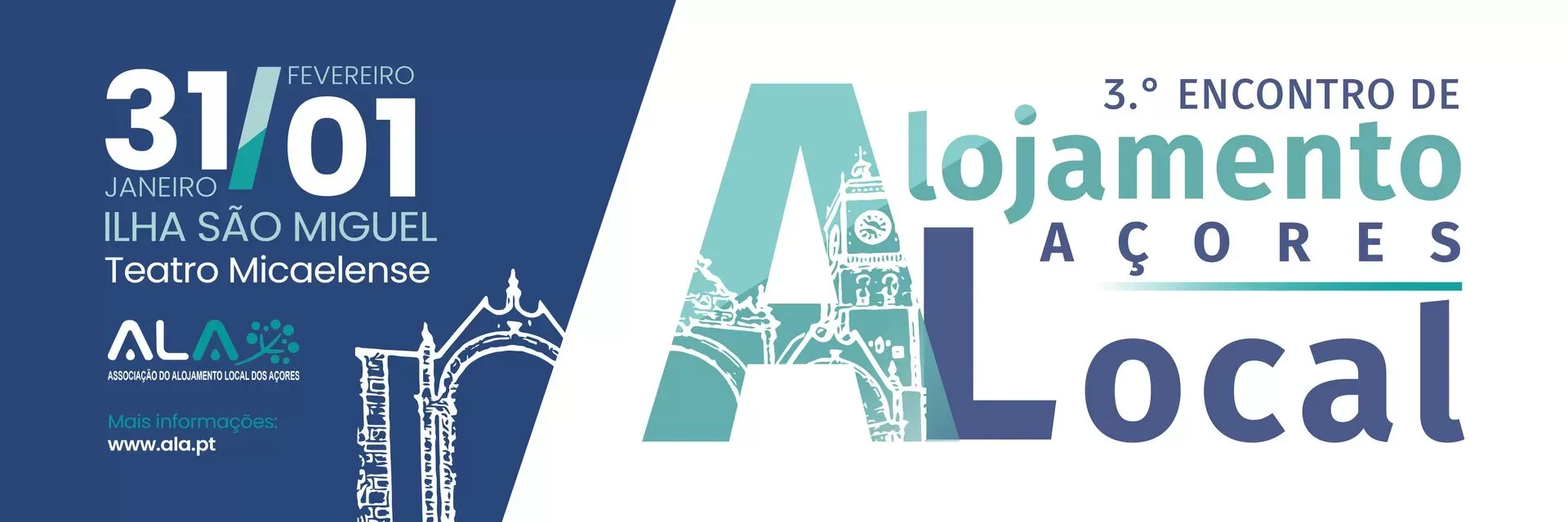 3º Encontro de Alojamento Local dos Açores