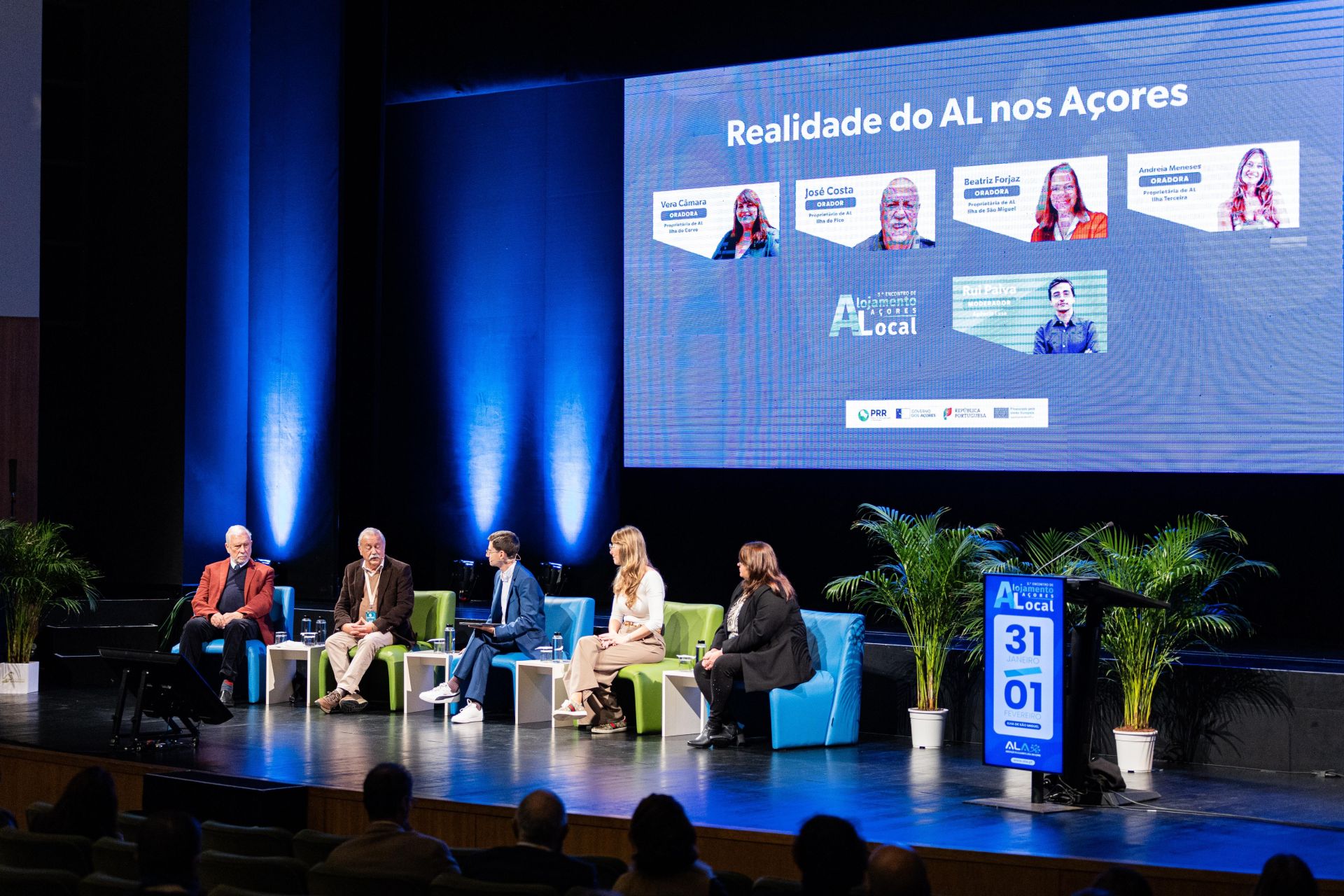 Falta de mão-de-obra e acessibilidades “estrangulam” desenvolvimento do AL nos Açores