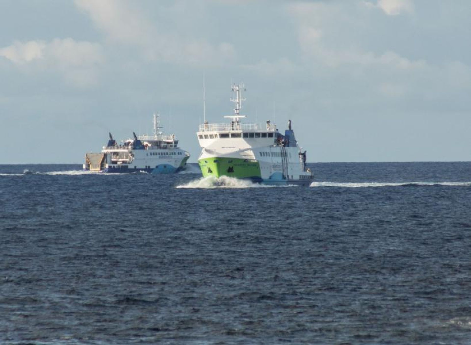 Alojamento Local dos Açores alerta para instabilidade nas ligações marítimas
