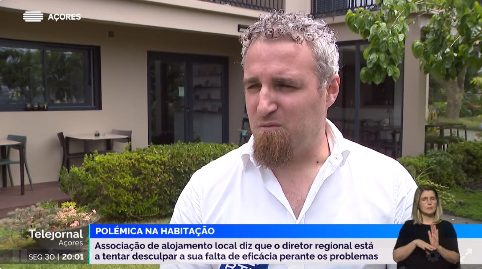 Associação do Alojamento Local acusa Diretor Regional de confusão e ineficiência
